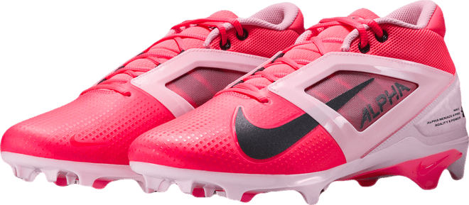 Nike Alpha Menace 4 Pro Football Cleats
