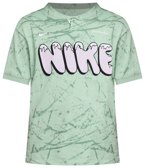 Nike SB Maglia da skateboard Dri-FIT – Ragazzo/a