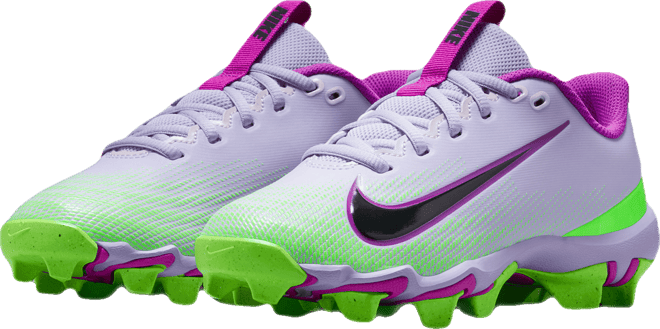Nike Vapor Shark 3 Tacos de fútbol para niños grandes