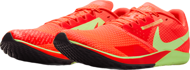 Nike Zoom Rival Waffle 6 Road and Cross-Country Racing Shoes