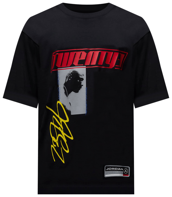 Jordan Flight Essentials Men's Oversized T-Shirt