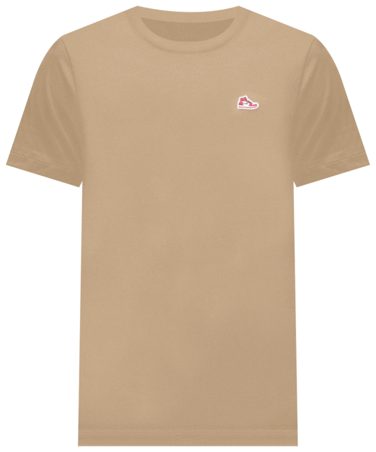 Jordan Brand Men's Sneaker Patch T-Shirt