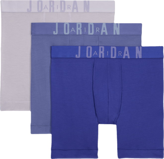 Jordan Men's Flight Modal Boxer Briefs (3-Pack)