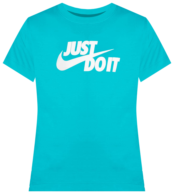 Nike Sportswear Playera para niños talla grande