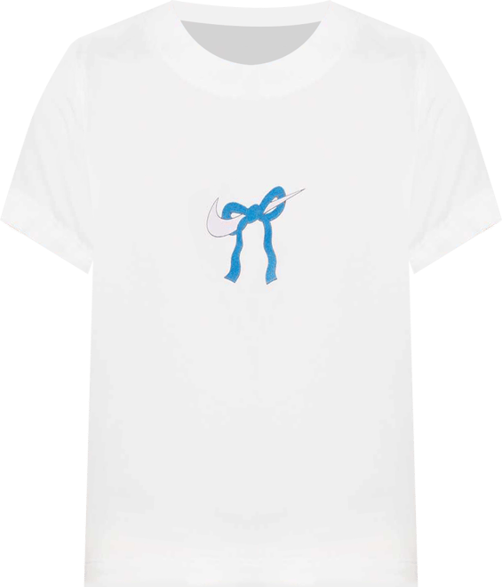 Nike Sportswear Playera para niña talla grande