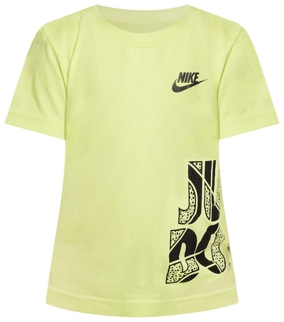 Nike Toddler "Just Do It" Wrap T-Shirt