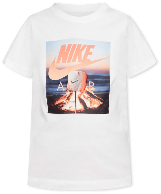 Nike Sportswear Big Kids' T-Shirt