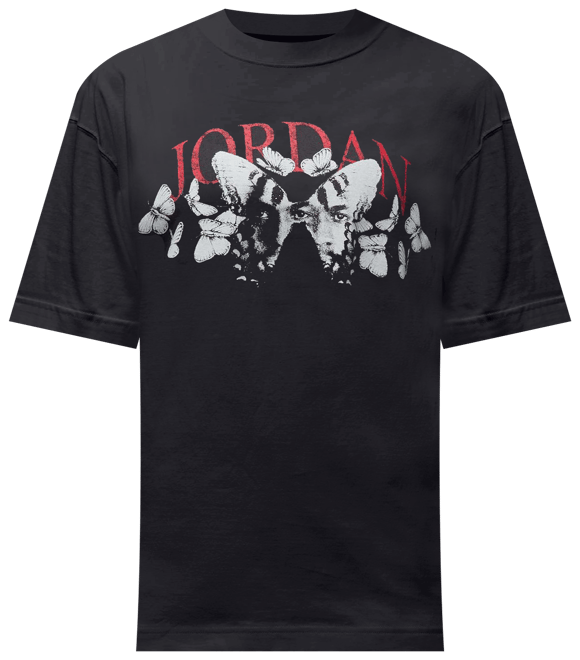 Jordan Oversized T-shirt med grafik til kvinder