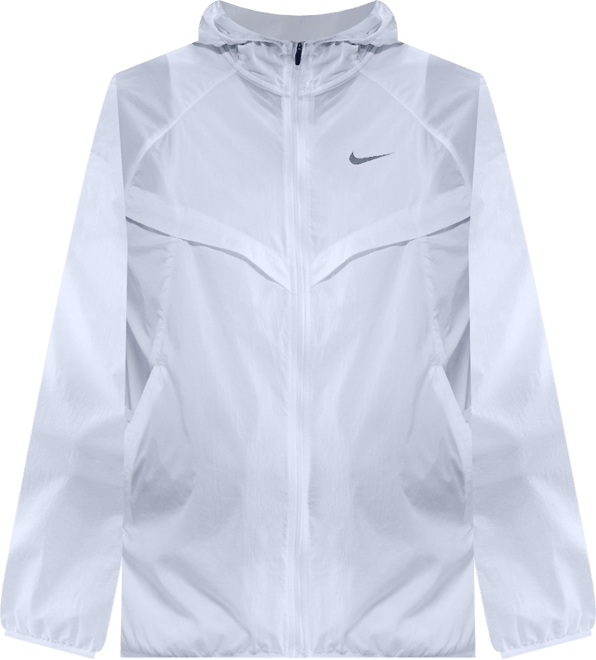 Nike Stride Chamarra de correr para hombre Repel UV