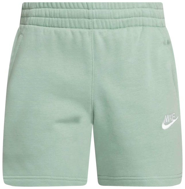 Nike Sportswear Club Fleece French-Terry-Shorts (12,5 cm) für ältere Kinder (Mädchen)