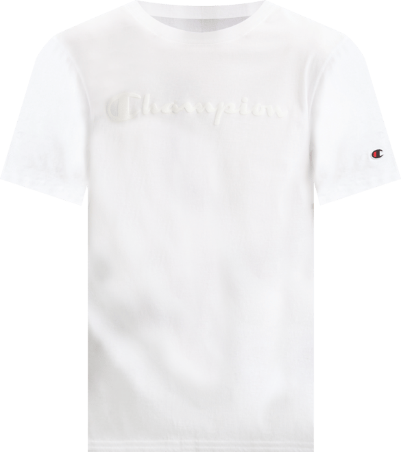 Men's Classic Logo Crewneck Short-Sleeve T-Shirt