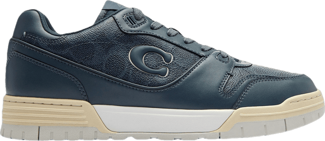 Men's Soho Signature Canvas Sneakers