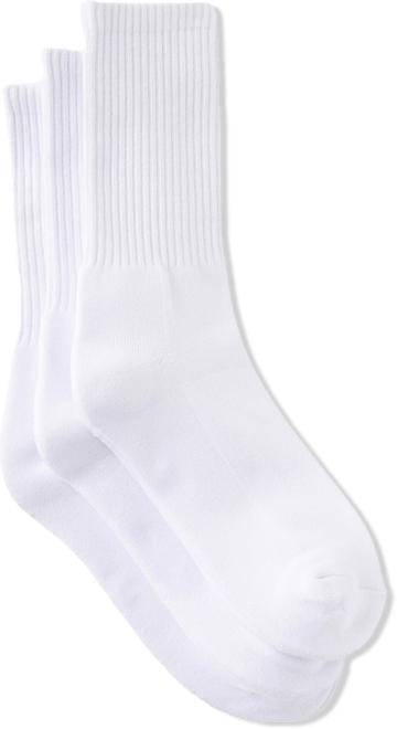 Men's 3-Pack Essential Socks