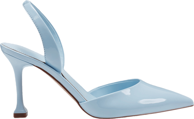 Women's Hadya Pointy Toe Stiletto Slingback Pumps