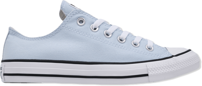 c♡ Converse Women's Chuck Taylor OX Low Top Casual Sneakers