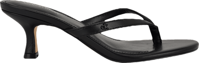 Women's Opelle Tapered Kitten Heel Sandals