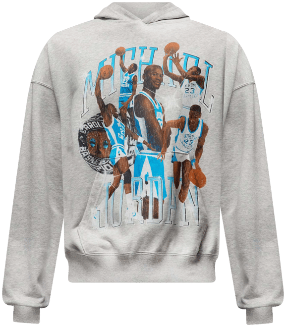 Jordan Flight Men's Oversized Pullover Hoodie