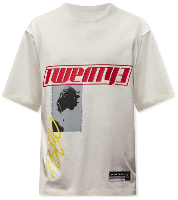 Jordan Flight Essentials Men's Oversized T-Shirt