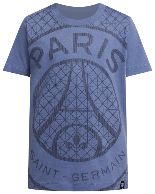 Paris Saint-Germain Older Kids' Nike Football Seasonal Print T-Shirt