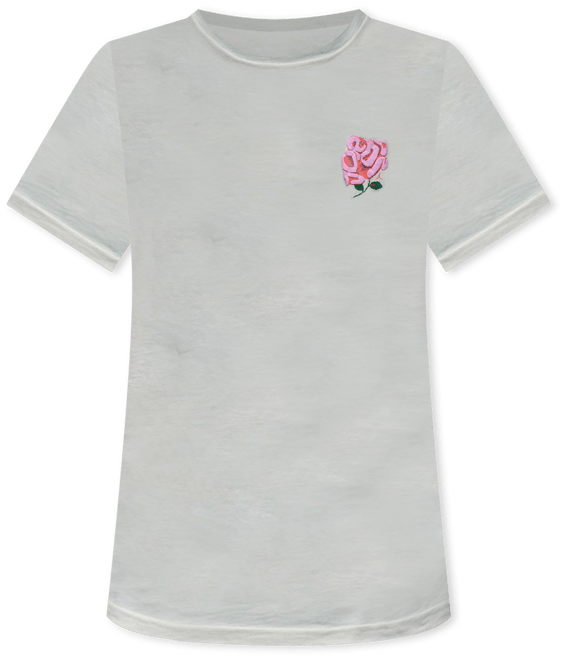 Jordan Playera con gráfico para mujer