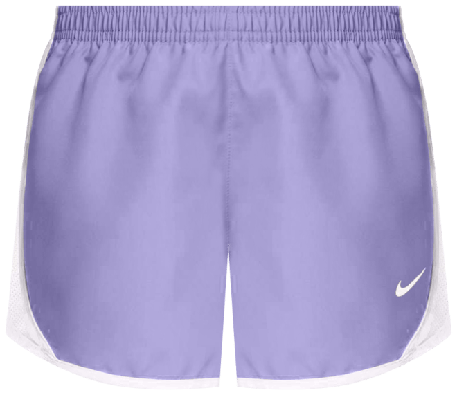 Nike Tempo Shorts de correr Dri-FIT para niña talla grande