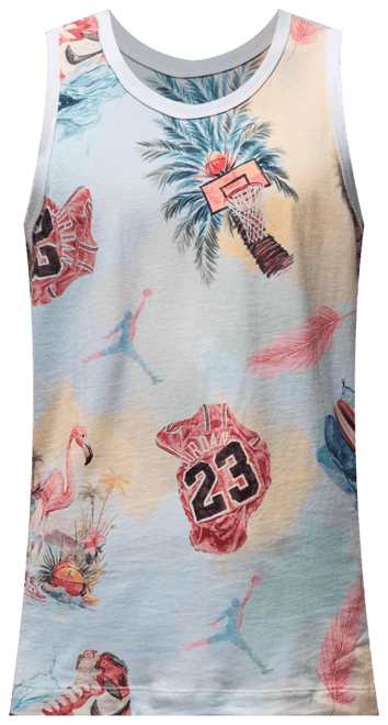 ジョーダン フライト エッセンシャル メンズタンクトップ