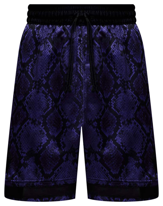 Jordan Sport Men's Dri-FIT Mesh Diamond Shorts