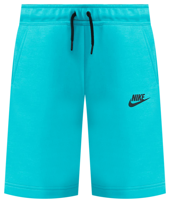 Nike Tech Fleece Shorts para niños talla grande