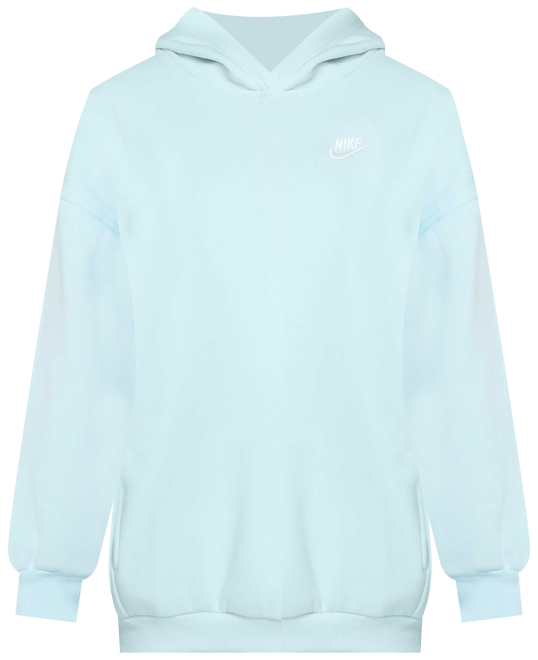 Nike Sportswear Club Fleece Big Kids' Oversized Pullover Hoodie