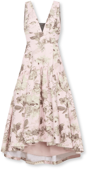 Alice and Olivia Lila Maxi Dress | Bloomingdale's