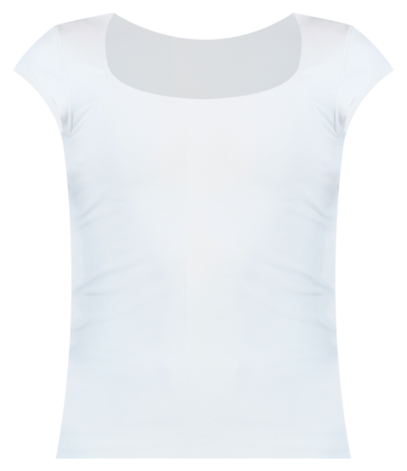 And Now This Women's Square Neck Cap Sleeve Top, Exclusively