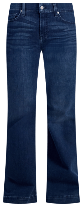 Women's Dojo Tailorless Flare-Leg Jeans