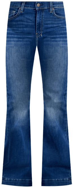 Women's Dojo Tailorless Flare-Leg Jeans