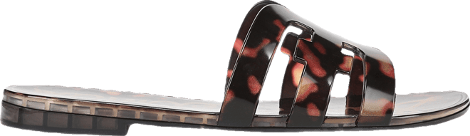 Women's Bay Jelly Slide Flat Sandals