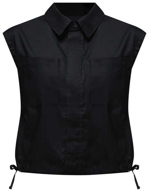 ジョーダン プールサイド ウィメンズ スリーブレス ウーブン トップ