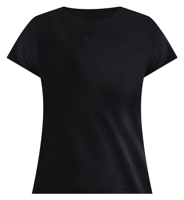 Nike Form Playera de manga corta para mujer