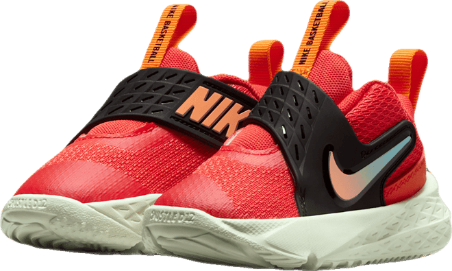 Nike Team Hustle D 12 Baby/Toddler Shoes