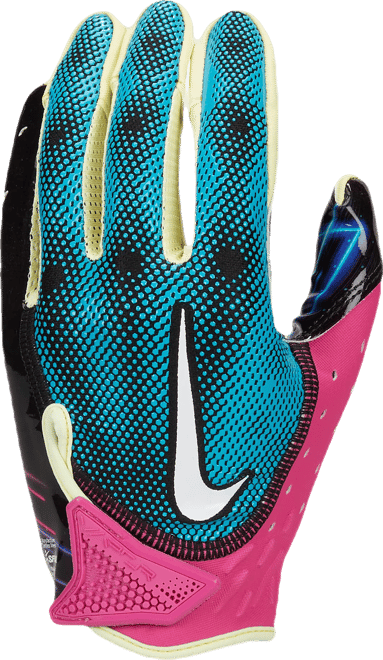 Nike Vapor Jet 7.0 Football Gloves (1 Pair)
