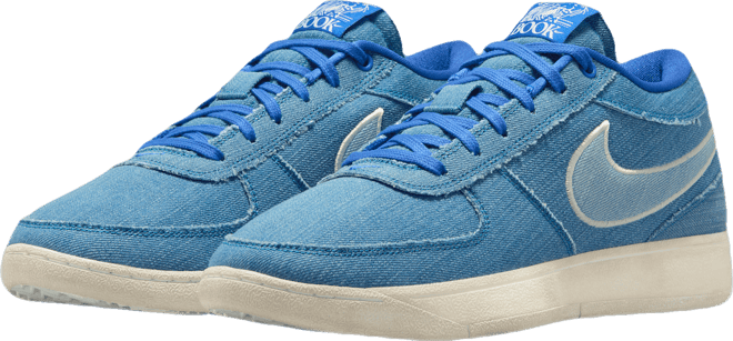 Book 1 "Blue Blood" Basketball Shoes