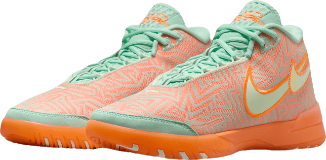LeBron NXXT Genisus Basketball Shoes
