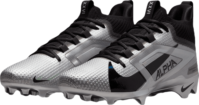 Nike Alpha Menace 4 Elite "Saquon Barkley" Football Cleats