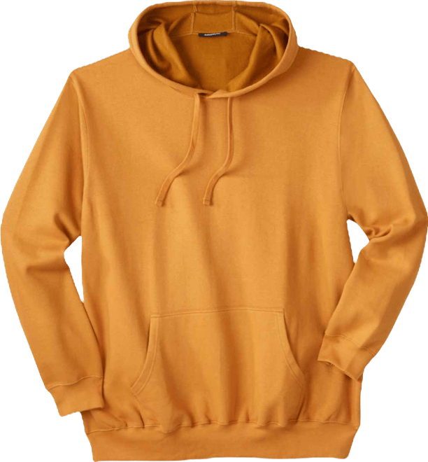 Big & Tall Fleece Pullover Hoodie