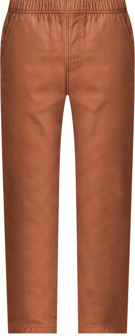 Men's Organic Cotton Daily Twill Midweight Pant