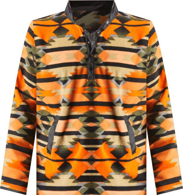 Big & Tall Explorer Fleece Pullover