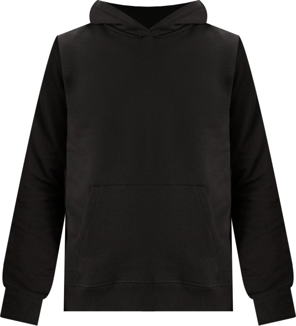 Men's Organic Cotton Cloud Brushed Fleece Pullover Hoodie