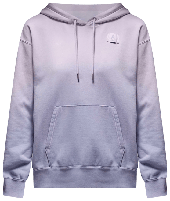 Jordan Flight Fleece Women's Satin-Lined Pullover Hoodie