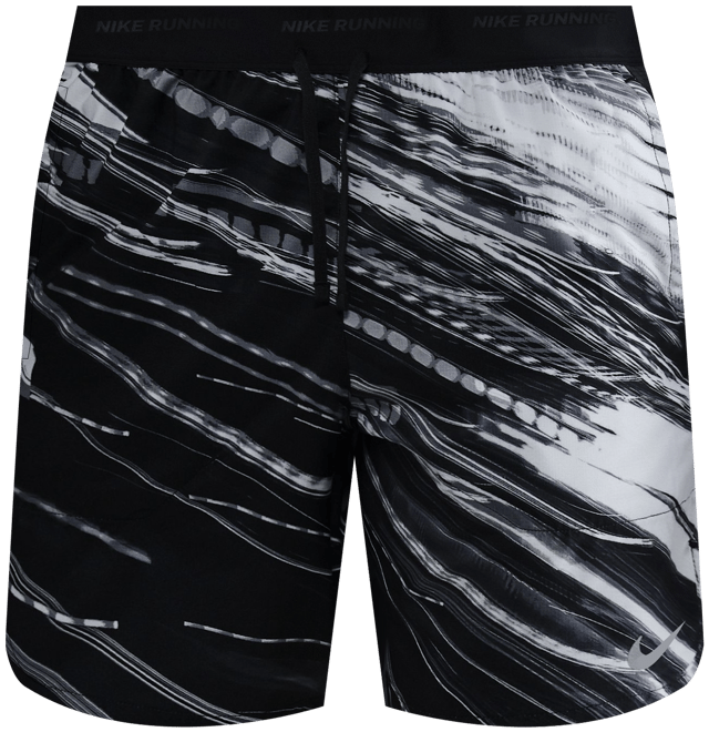 ナイキ ストライド メンズ Dri-FIT 18cm ランニングショートパンツ (インナー付き)