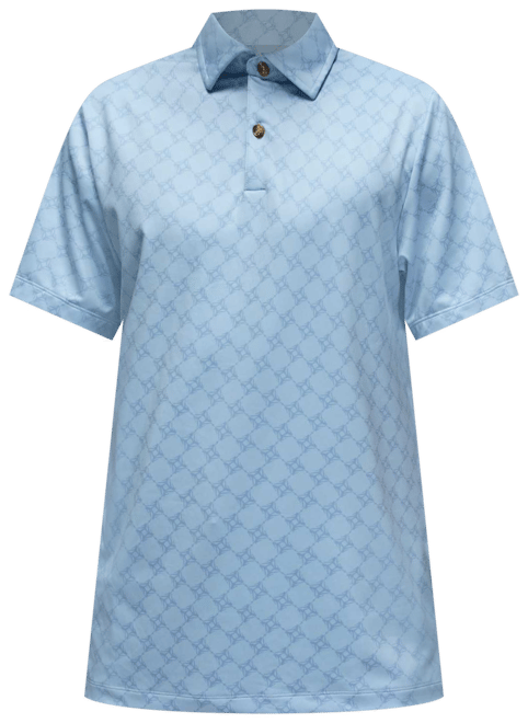 Jordan Sport Men's Printed Golf Polo