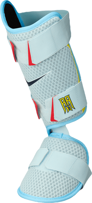 Nike Diamond "Ronald Acuña Jr" Protección de pierna para bateador de béisbol (bateador diestro)