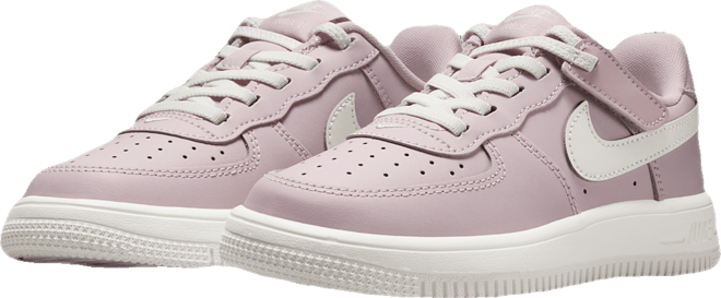 Nike Force 1 Low EasyOn Little Kids' Shoes